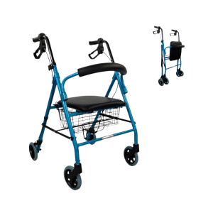 Andador Plus con Asiento